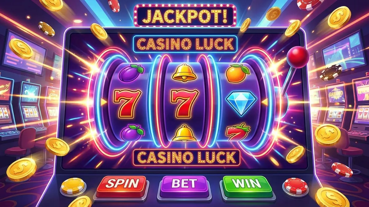 Jeux de casino
