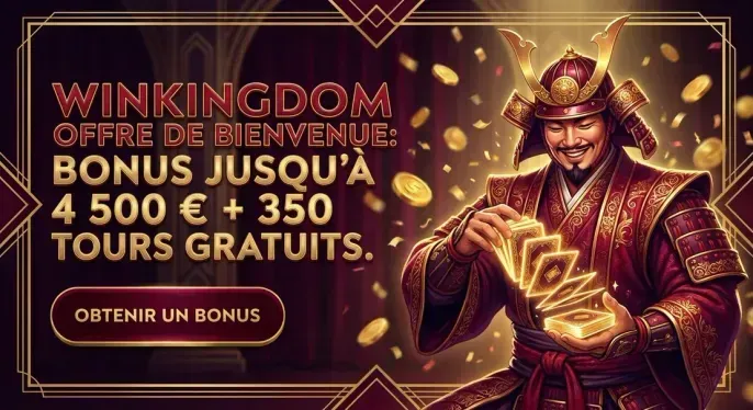 Winkingdom Casino